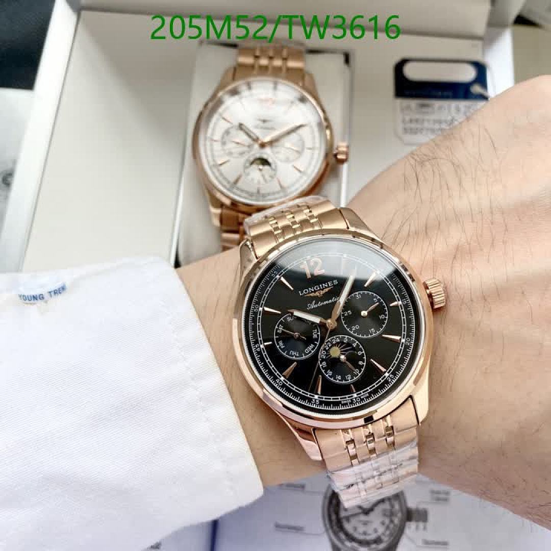 Longines-Watches(4A) Code: TW3616 $: 205USD