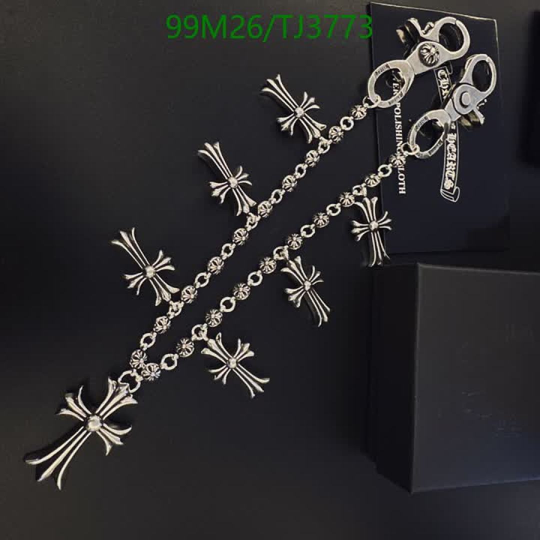 Chrome Hearts-Jewelry Code: TJ3773 $: 99USD