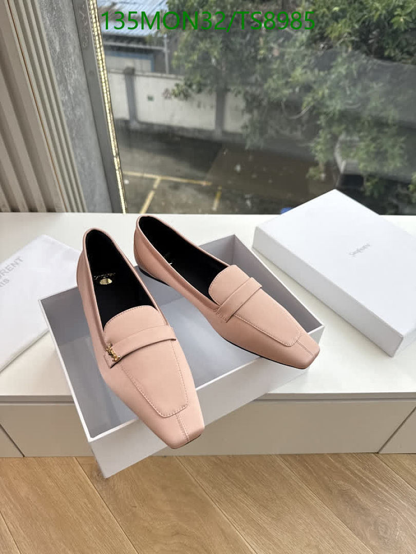 YSL-Shoes(Women) Code: TS8985 $: 135USD
