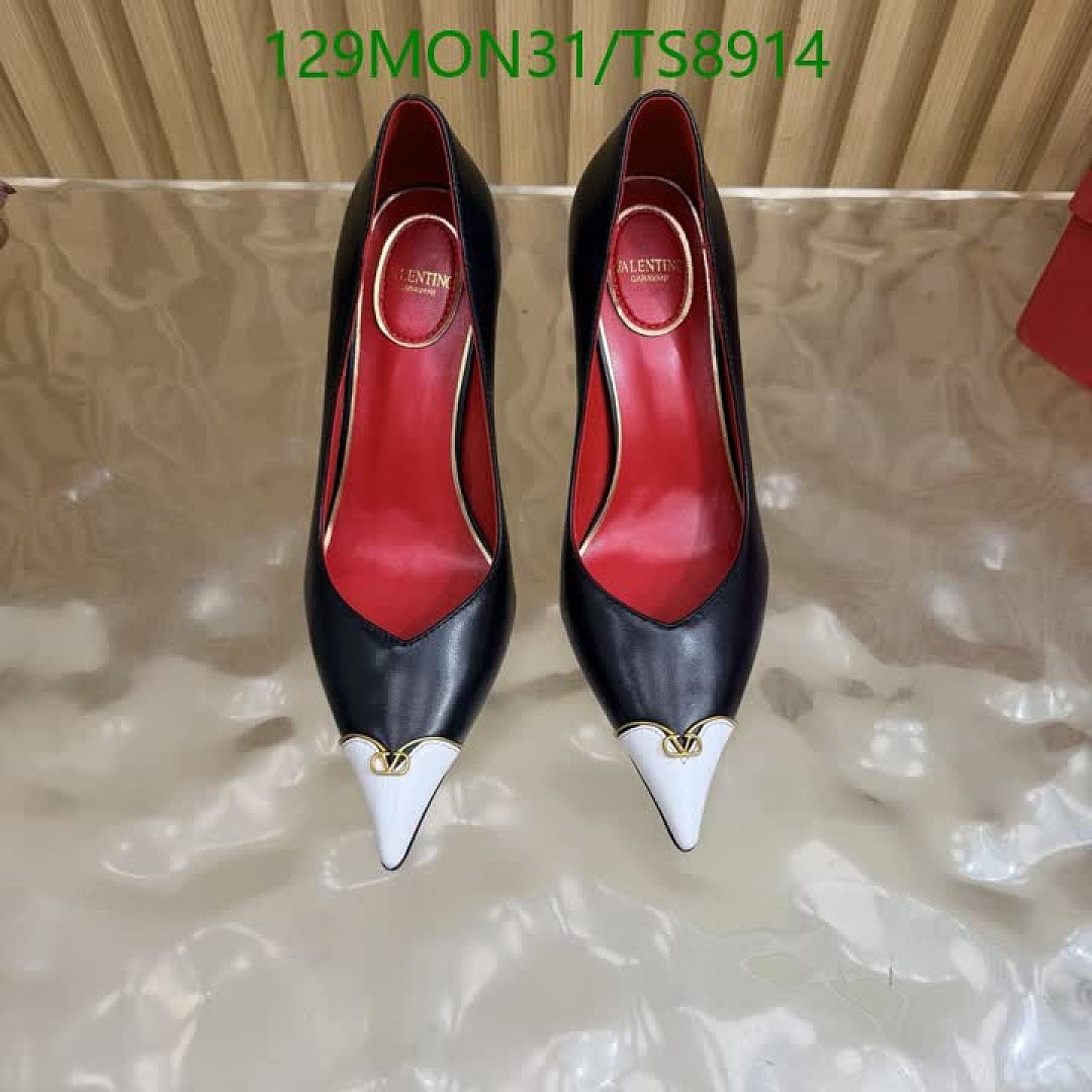 Valentino-Shoes(Women) Code: TS8914 $: 129USD