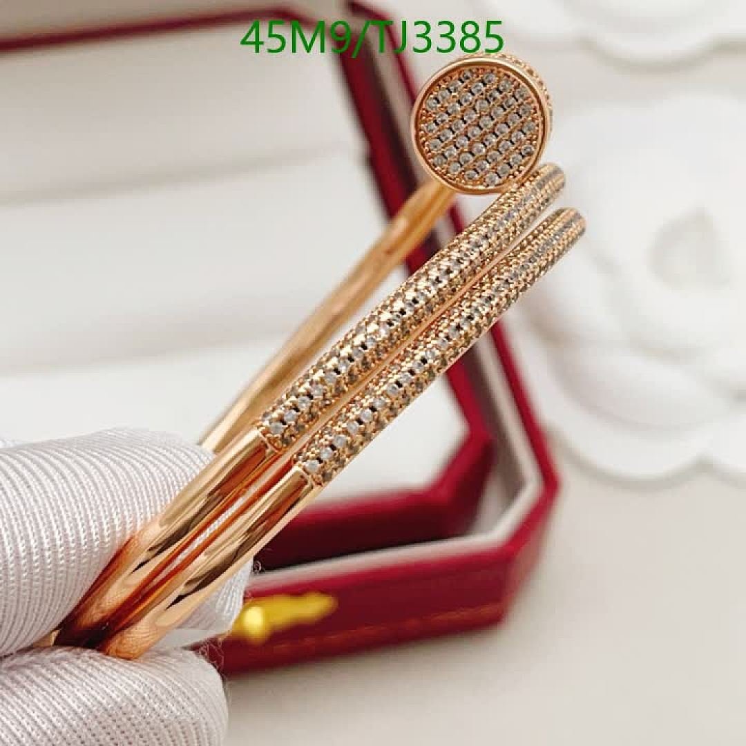 Cartier-Jewelry Code: TJ3385 $: 45USD