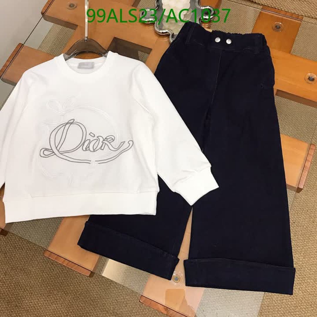 Dior-Clothing(Kids) Code: AC1037 $: 99USD