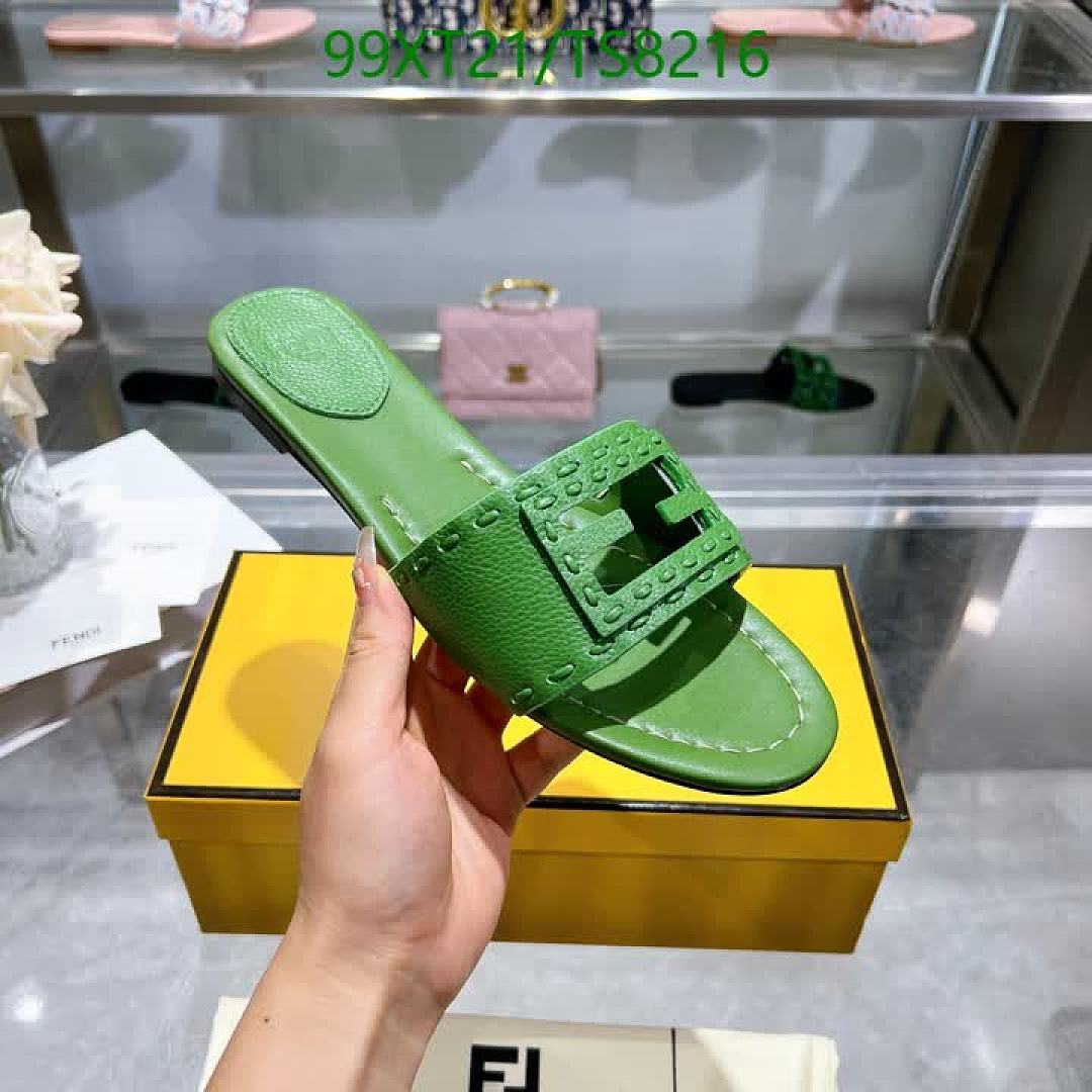 Fendi-Shoes(Women) Code: TS8216 $: 99USD
