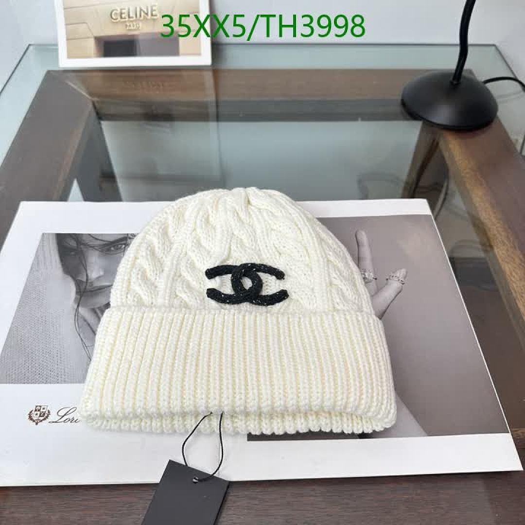 Chanel-Hats Code: TH3998 $: 35USD