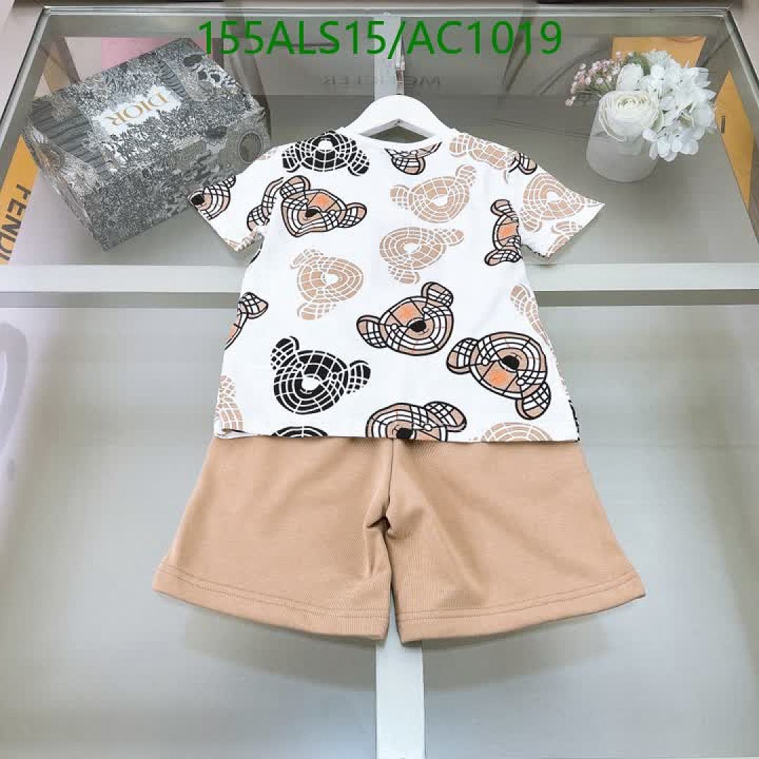 Burberry-Clothing(Kids) Code: AC1019 $: 155USD