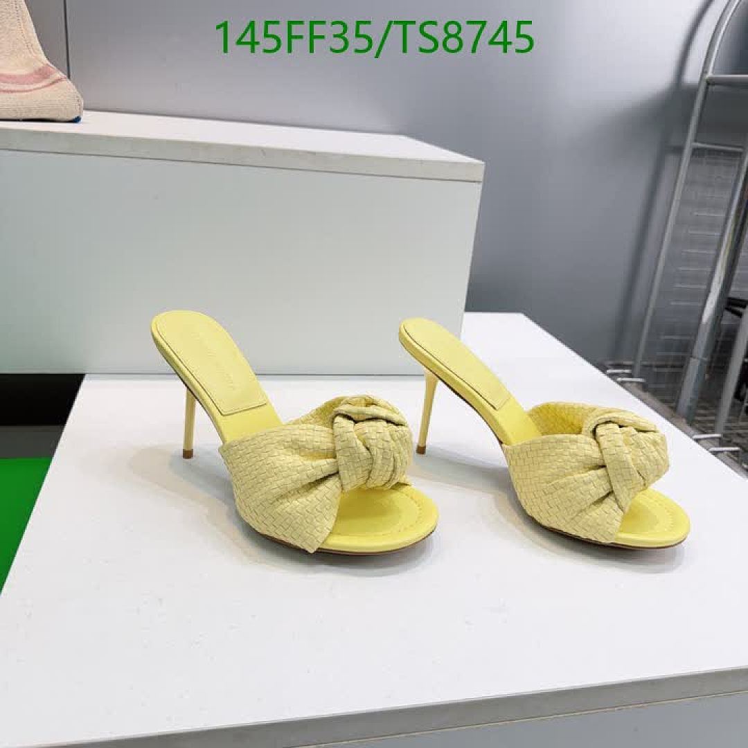BV-Shoes(Women) Code: TS8745 $: 145USD