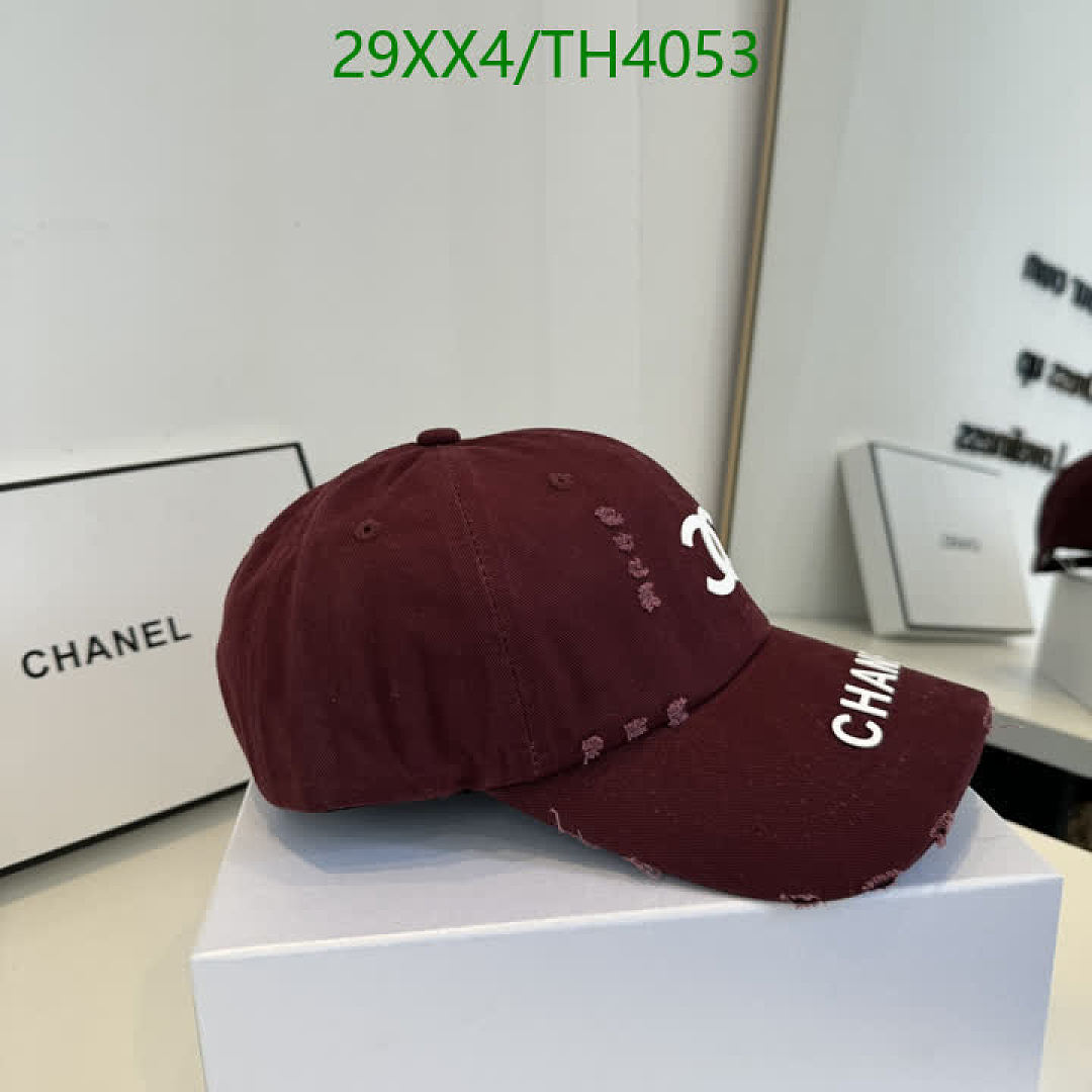 Chanel-Hats Code: TH4053 $: 29USD