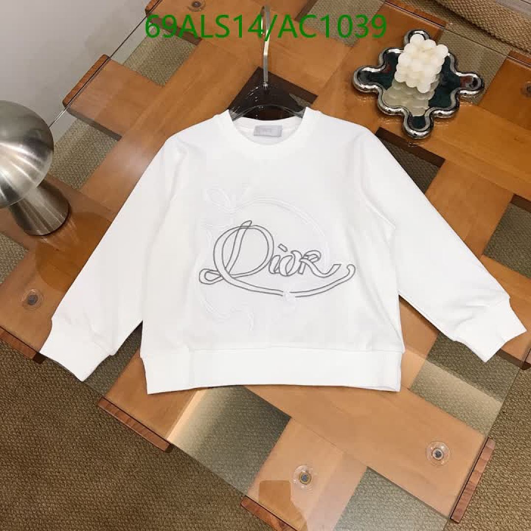Dior-Clothing(Kids) Code: AC1039 $: 69USD