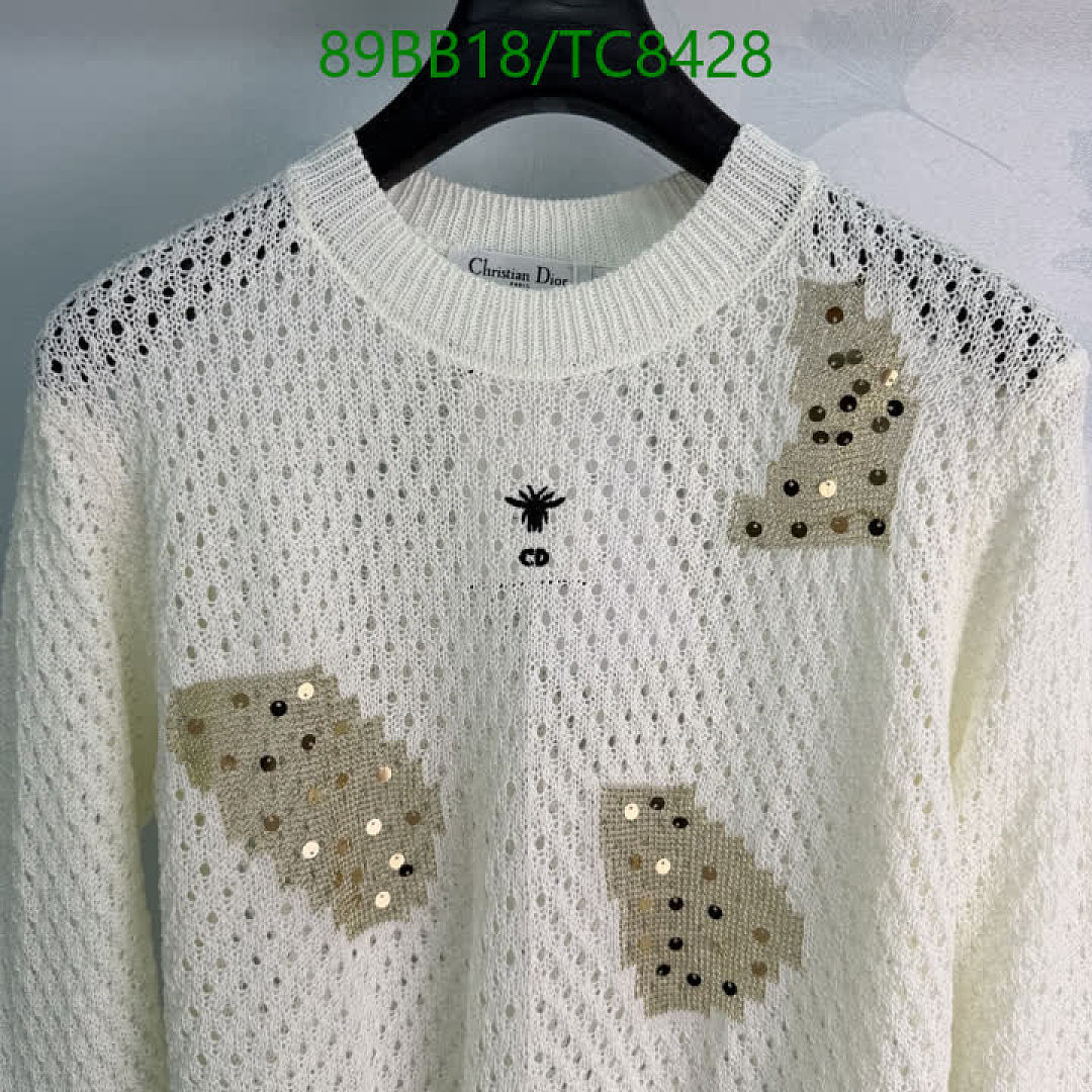 Dior-Clothing Code: TC8428 $: 89USD