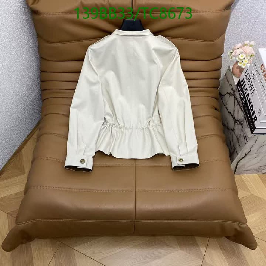 Prada-Clothing Code: TC8673 $: 139USD