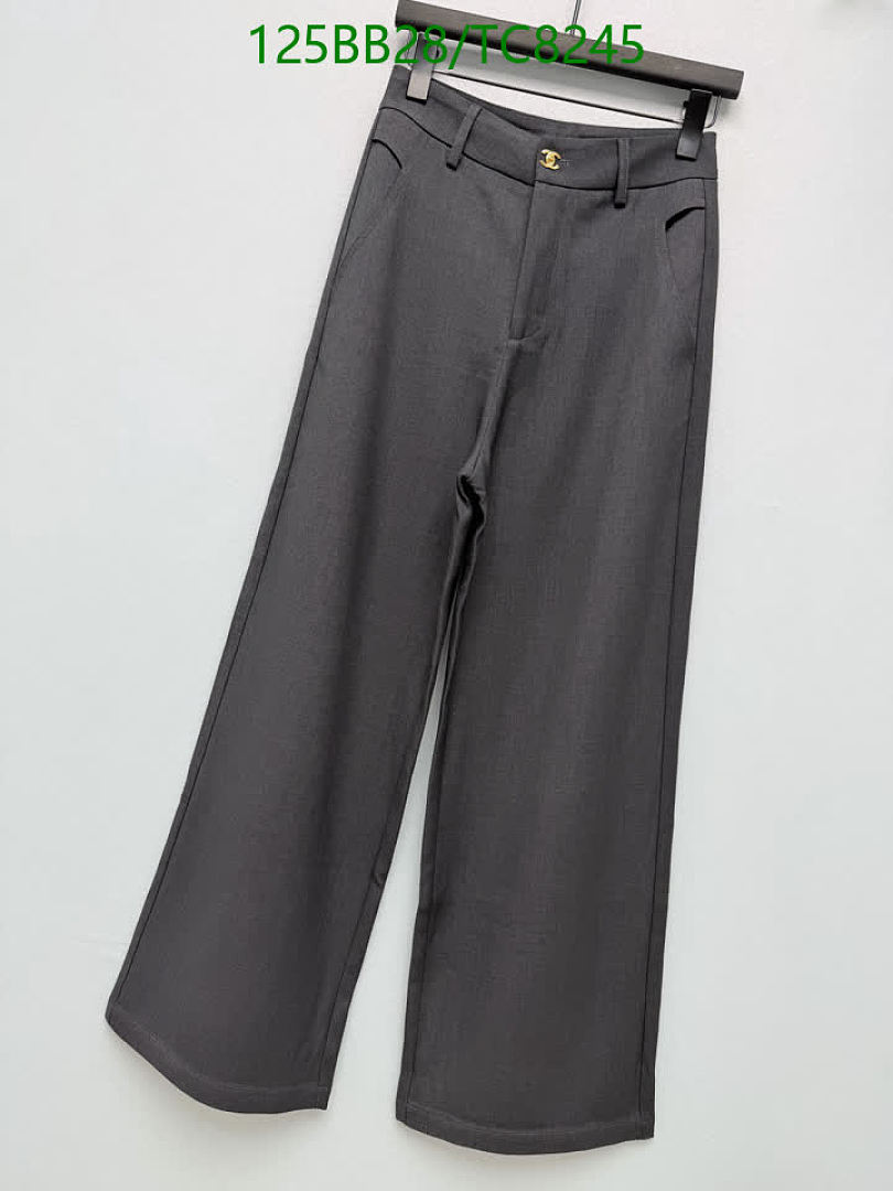 Chanel-Clothing Code: TC8245 $: 125USD