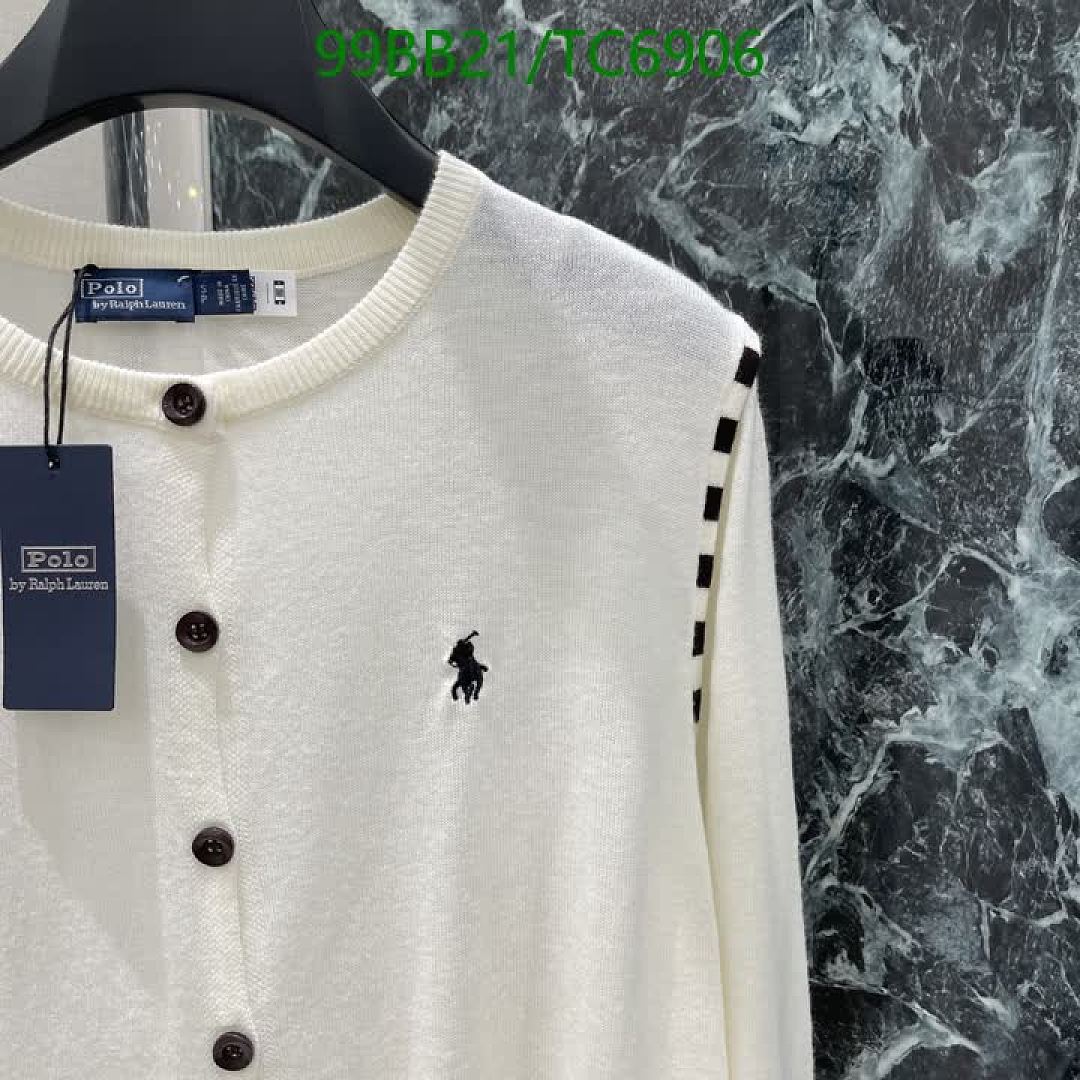 Ralph Lauren-Clothing Code: TC6906 $: 99USD