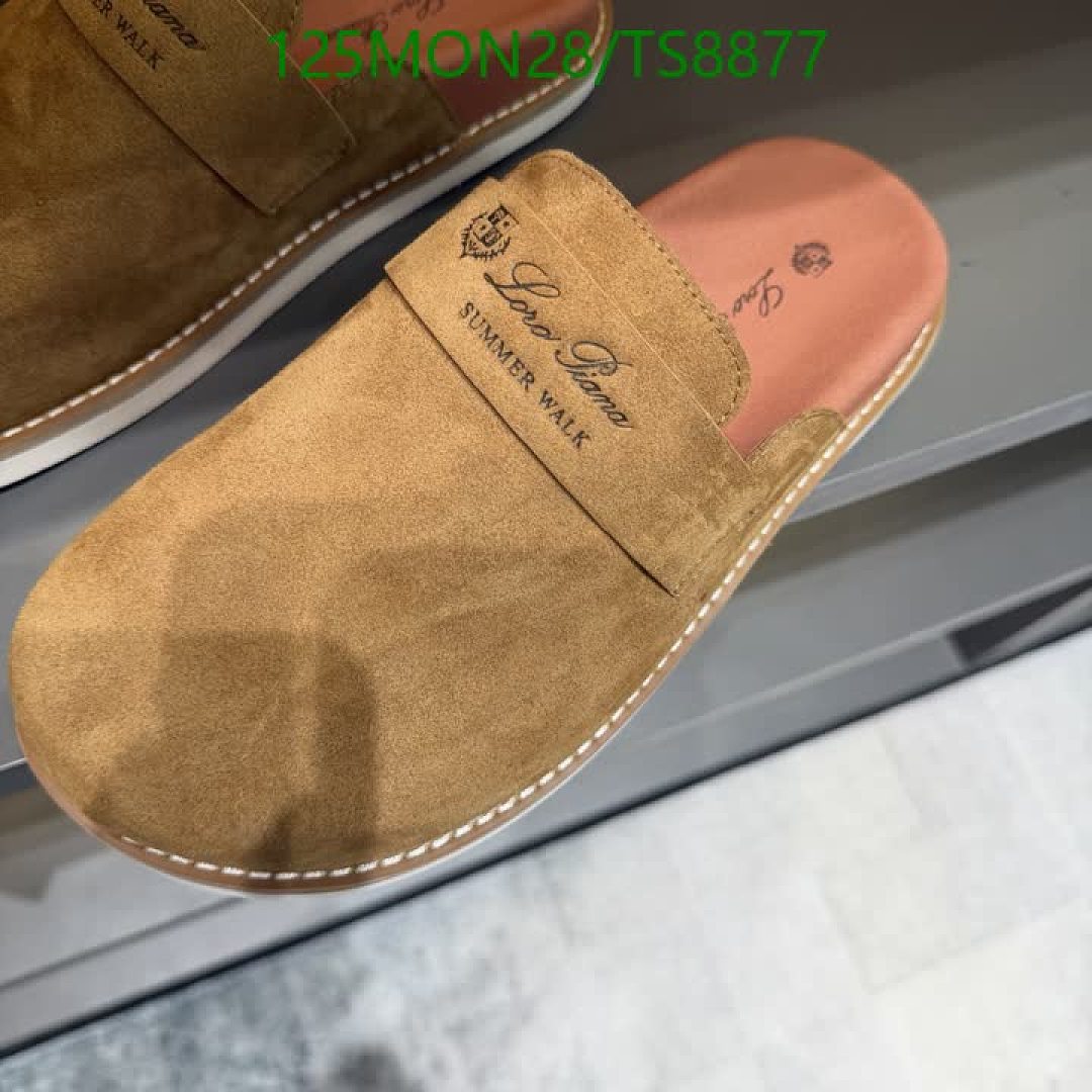 Loro Piana-Shoes(Men) Code: TS8877 $: 125USD