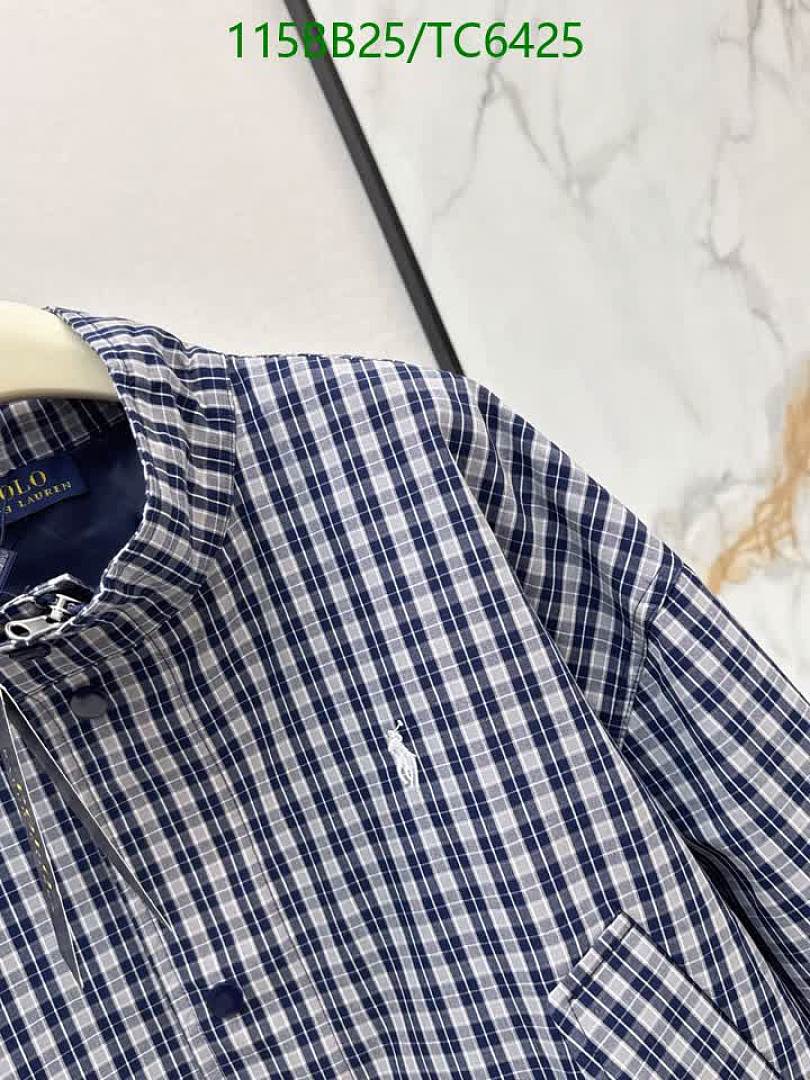 Ralph Lauren-Clothing Code: TC6425 $: 115USD