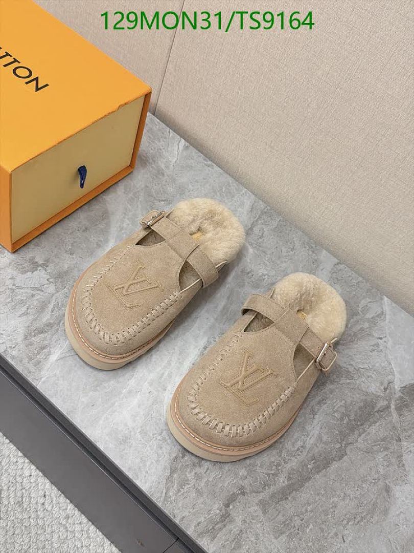 LV-Shoes(Women) Code: TS9164 $: 129USD