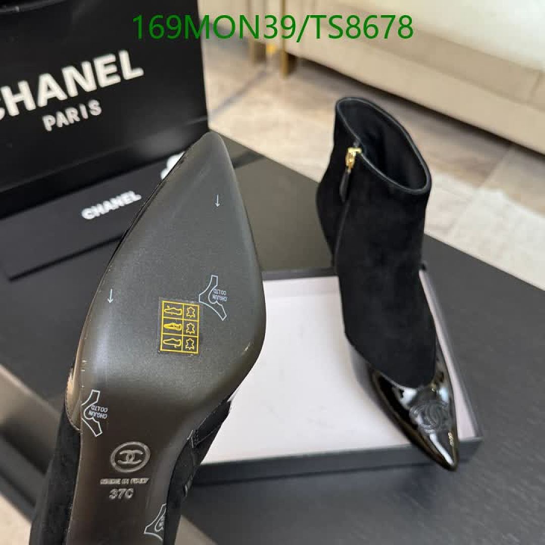 Boots-Shoes(Women) Code: TS8678 $: 169USD