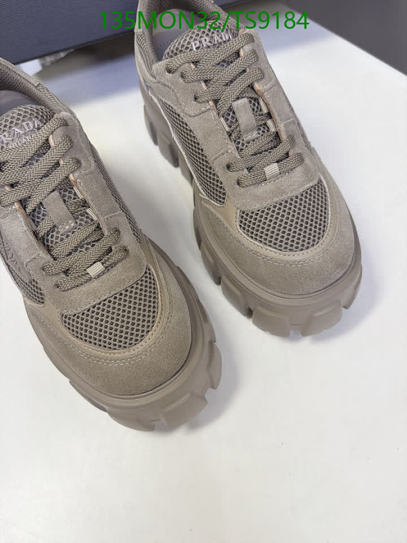 Prada-Shoes(Women) Code: TS9184 $: 135USD
