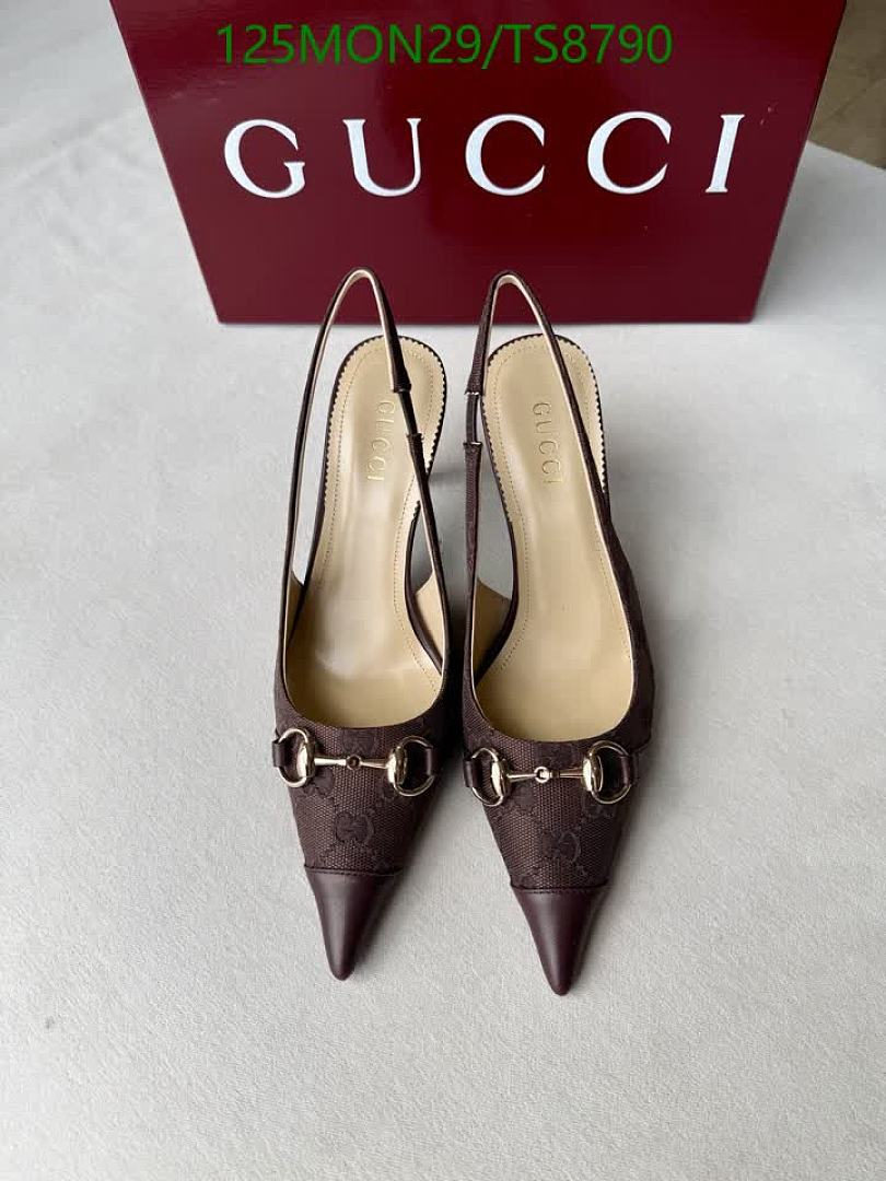 Gucci-Shoes(Women) Code: TS8790 $: 125USD