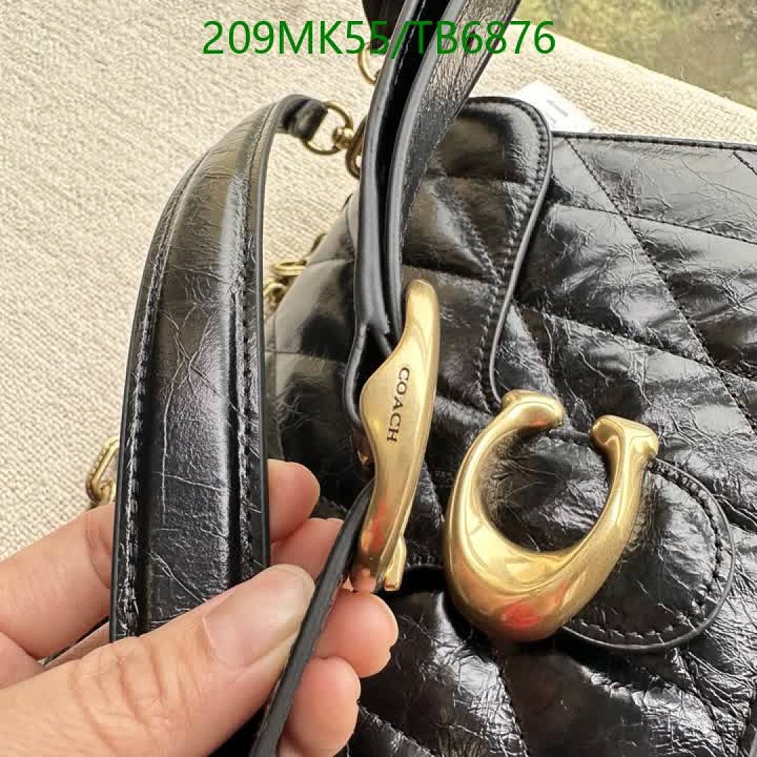 Coach-Bags(5A) Code: TB6876 $: 209USD
