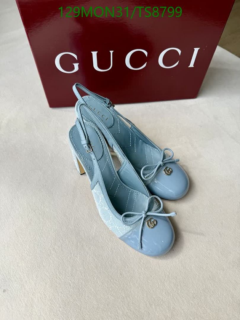 Gucci-Shoes(Women) Code: TS8799 $: 129USD