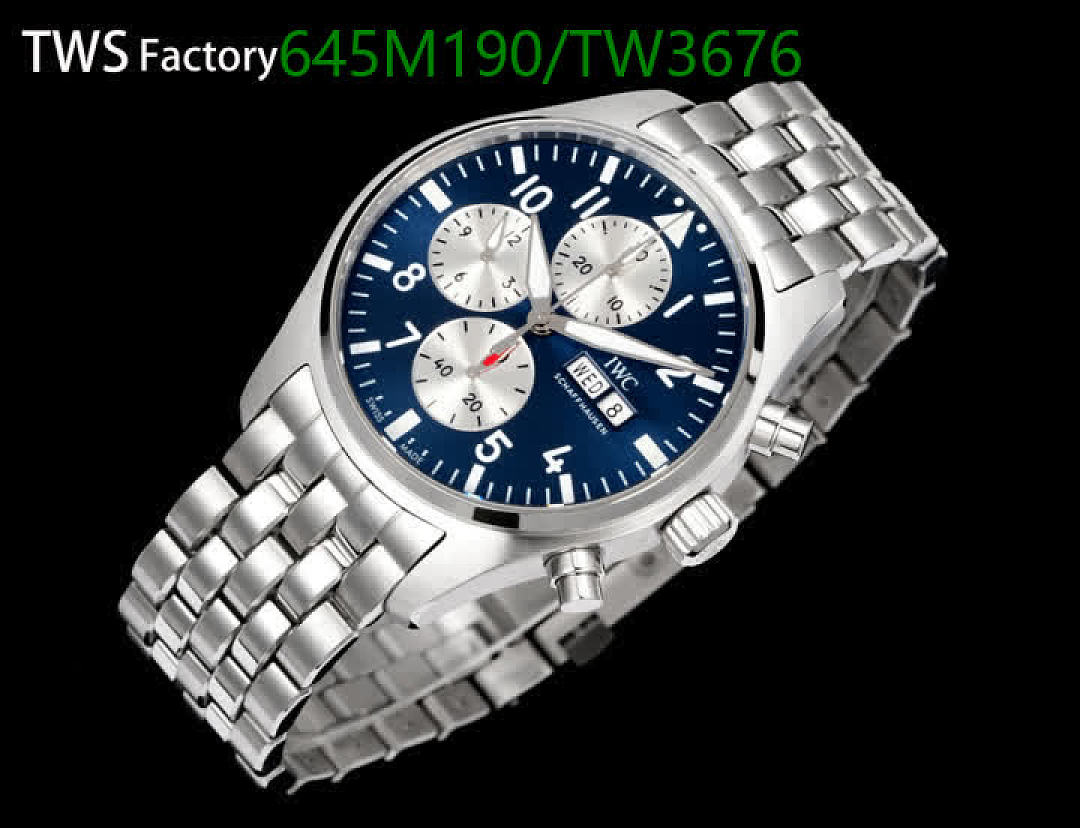 IWC-Watches(5A) Code: TW3676 $: 645USD