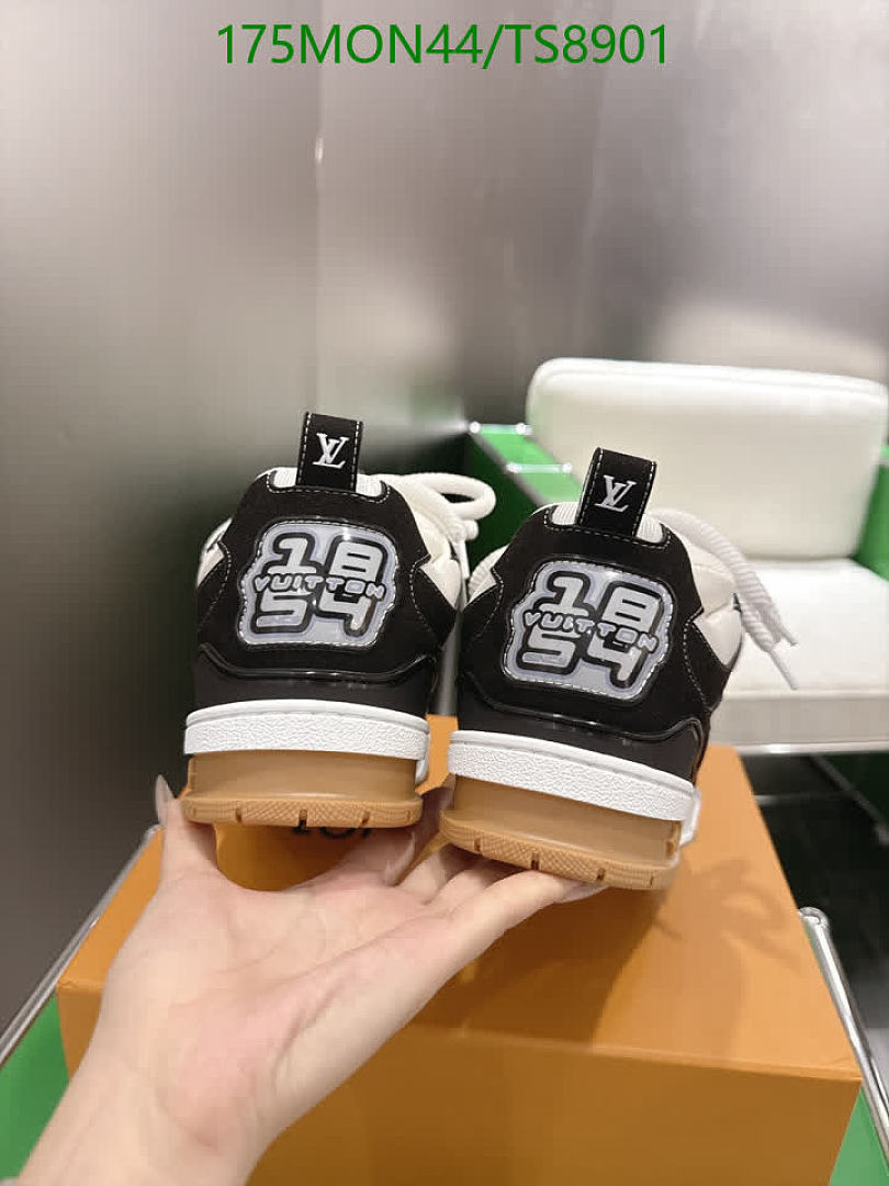 LV-Shoes(Men) Code: TS8901 $: 175USD