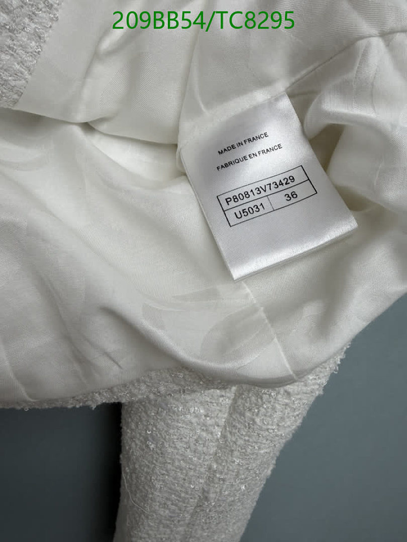 Chanel-Clothing Code: TC8295 $: 209USD
