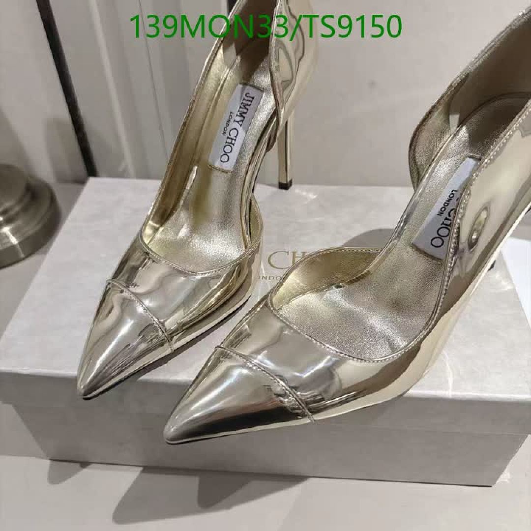 Jimmy Choo-Shoes(Women) Code: TS9150 $: 139USD