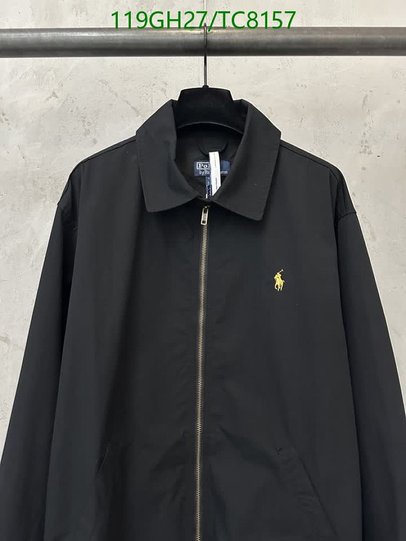 Ralph Lauren-Clothing Code: TC8157 $: 119USD