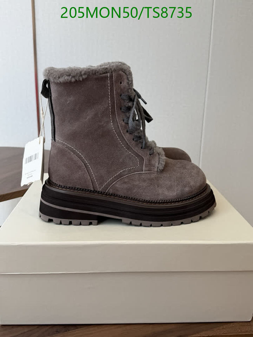 Brunello Cucinelli-Shoes(Women) Code: TS8735 $: 205USD