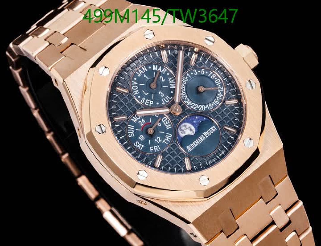 Audemars Piguet-Watches(5A) Code: TW3647 $: 499USD