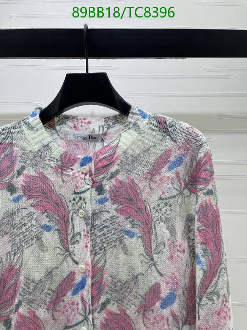Dior-Clothing Code: TC8396 $: 89USD