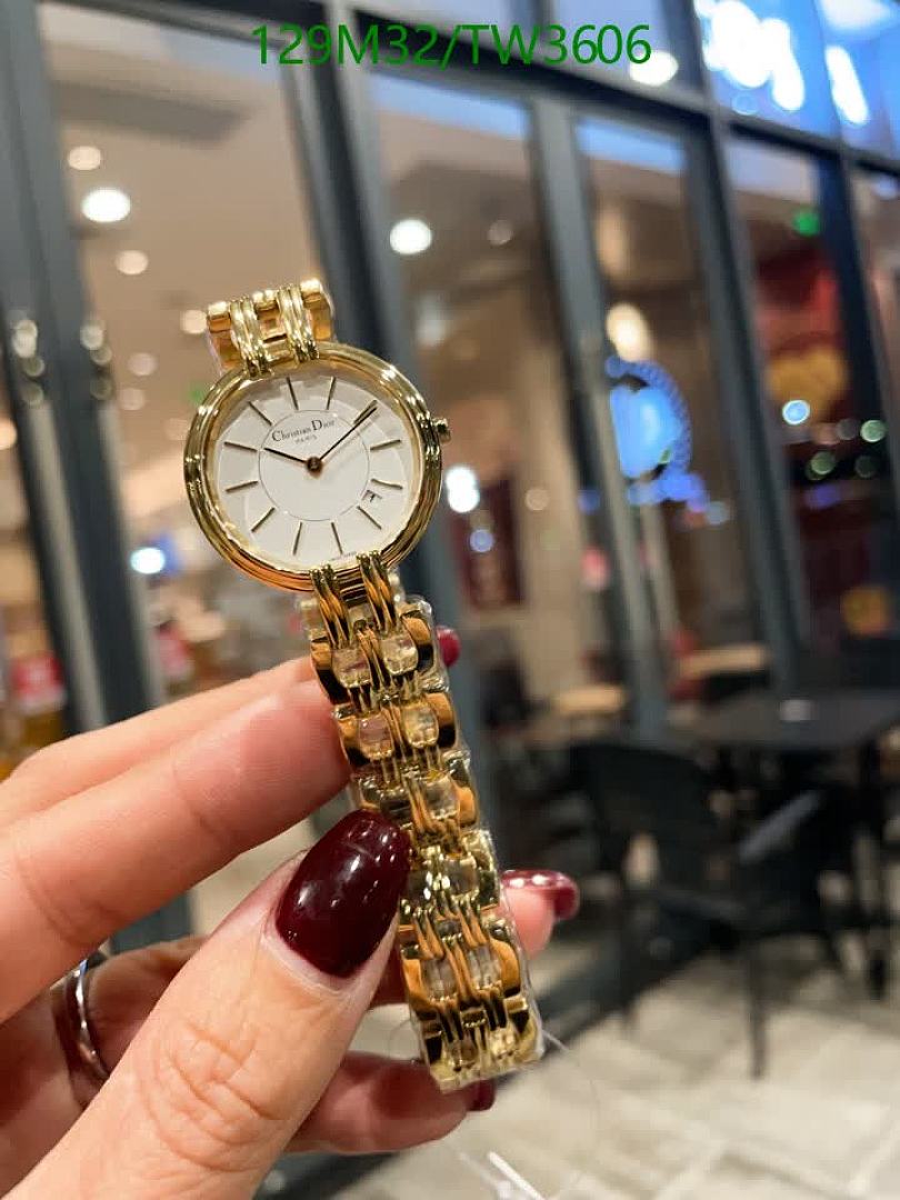 Dior-Watches(4A) Code: TW3606 $: 129USD