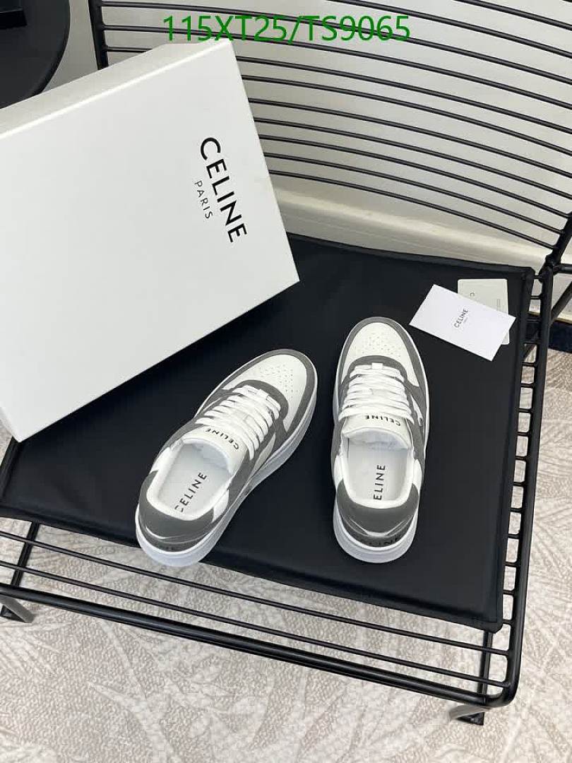 Celine-Shoes(Women) Code: TS9065 $: 115USD