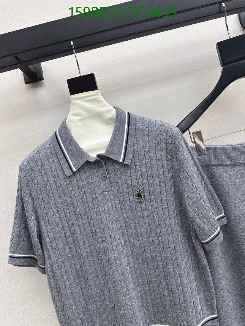 Ralph Lauren-Clothing Code: TC6433 $: 159USD