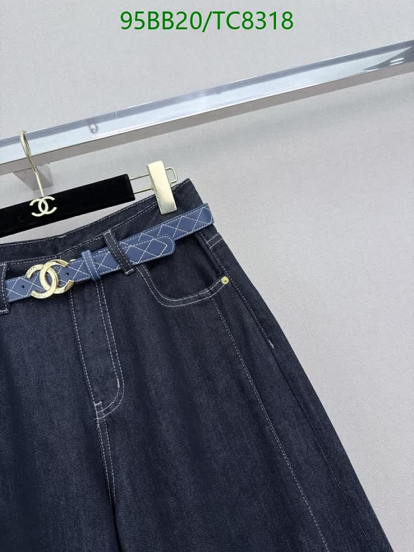 Chanel-Clothing Code: TC8318 $: 95USD