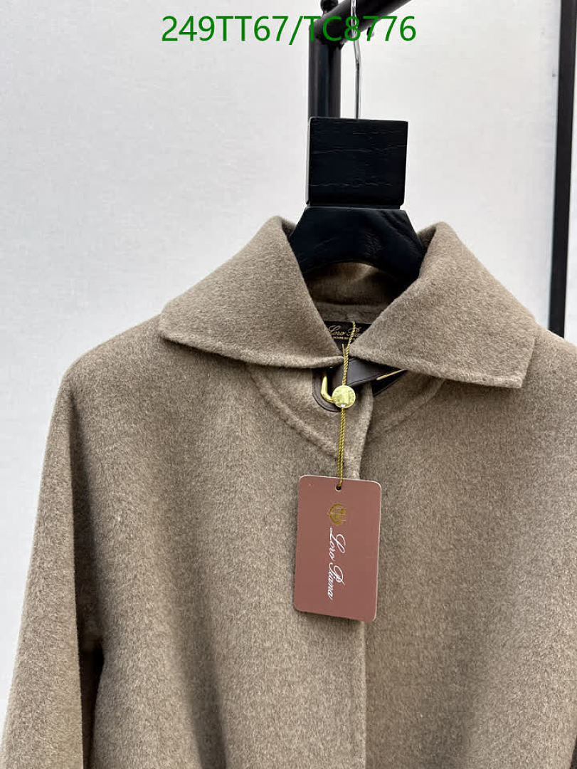 Loro Piana-Clothing Code: TC8776 $: 249USD