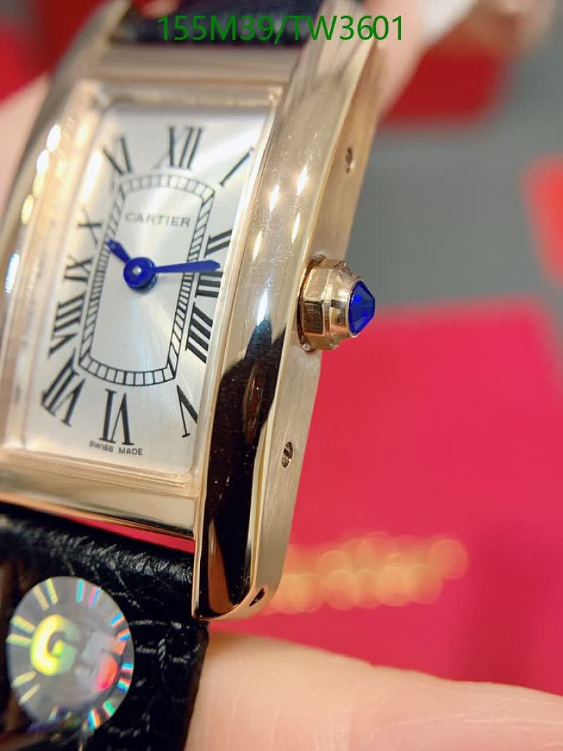 Cartier-Watches(4A) Code: TW3601 $: 155USD