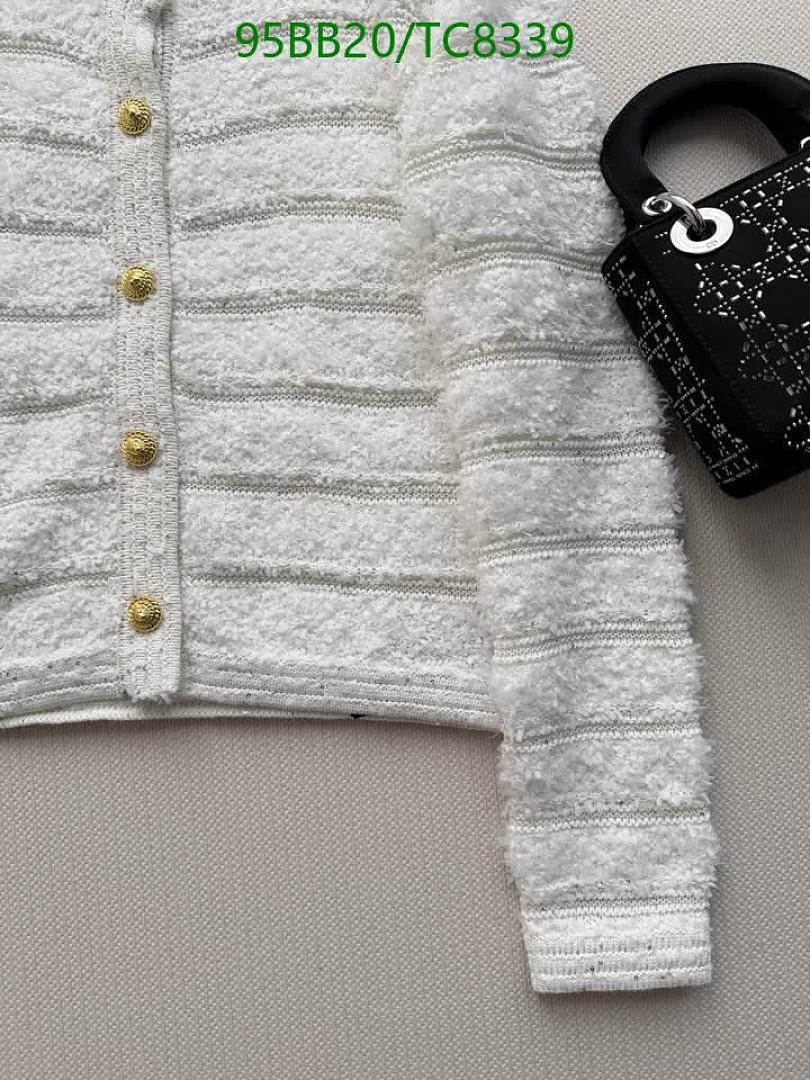 Balmain-Clothing Code: TC8339 $: 95USD