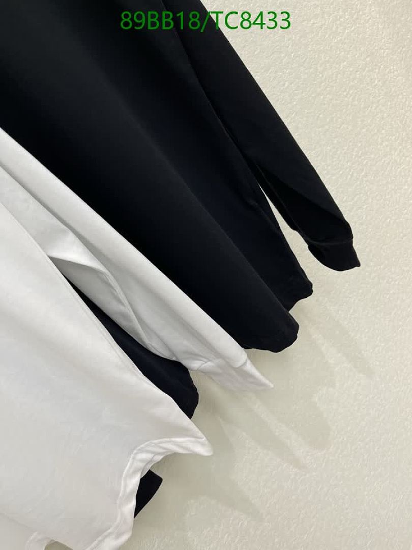 Dior-Clothing Code: TC8433 $: 89USD