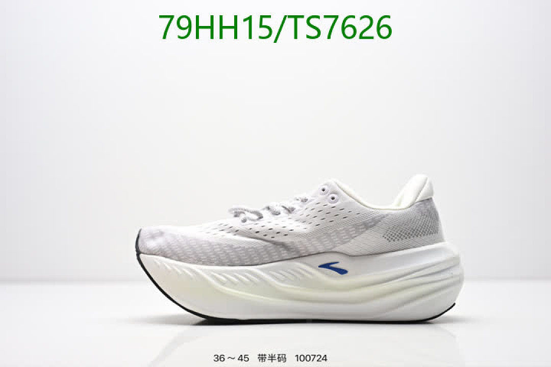 Brooks-Shoes(Men) Code: TS7626 $: 79USD