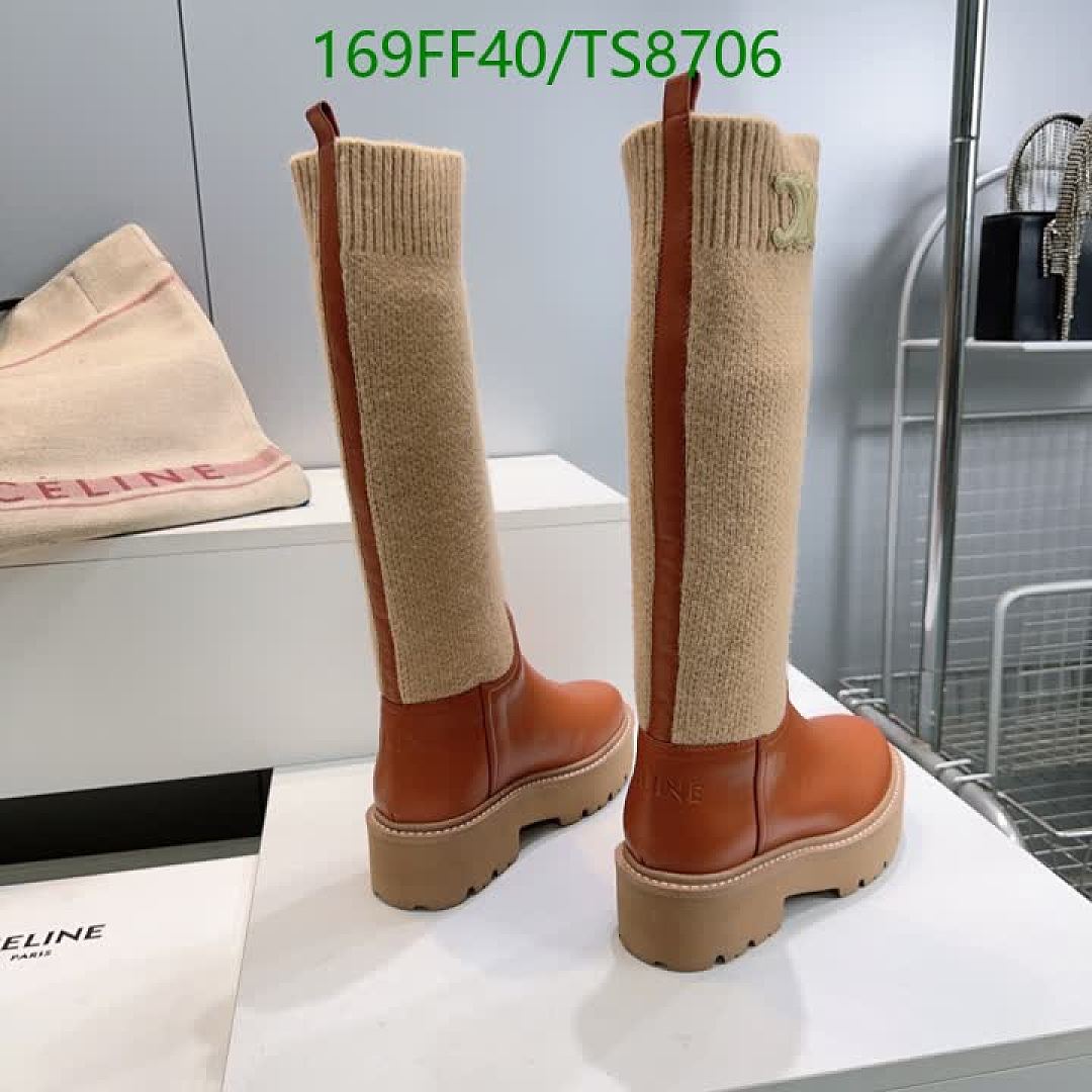 Boots-Shoes(Women) Code: TS8706 $: 169USD
