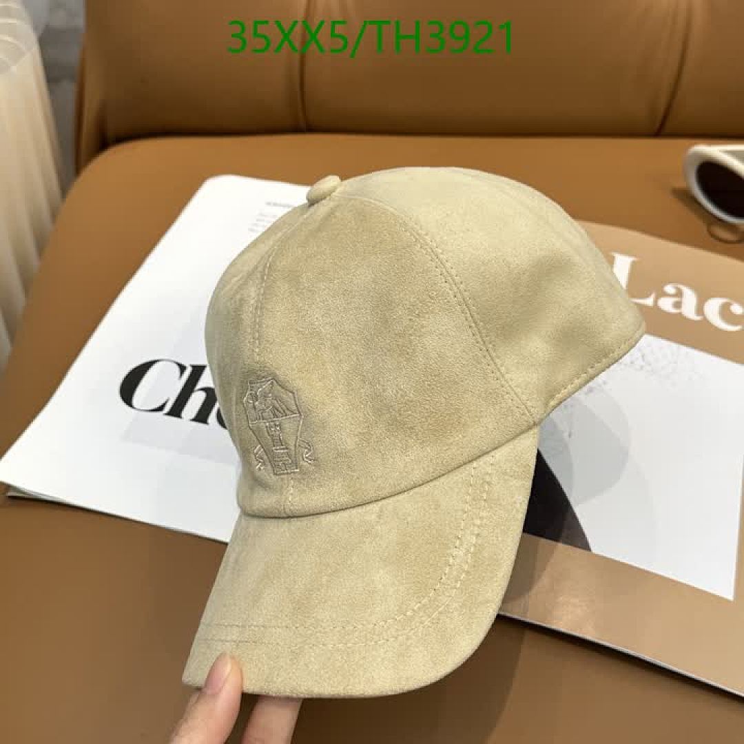 Brunello Cucinelli-Hats Code: TH3921 $: 35USD