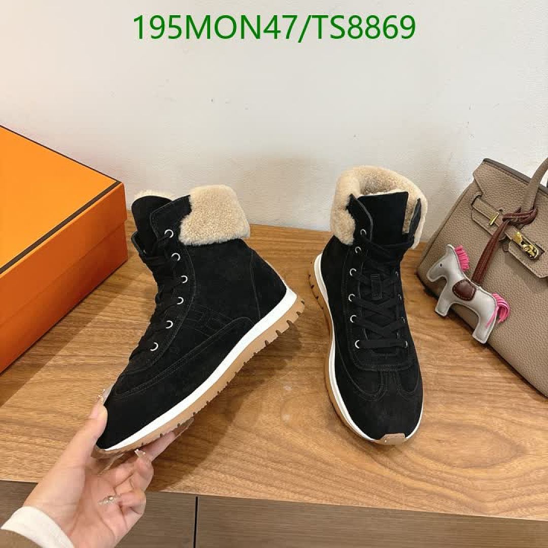 Hermes-Shoes(Women) Code: TS8869 $: 195USD