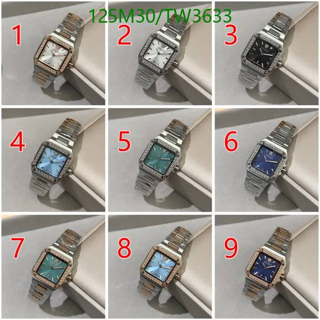 Versace-Watches(4A) Code: TW3633 $: 125USD