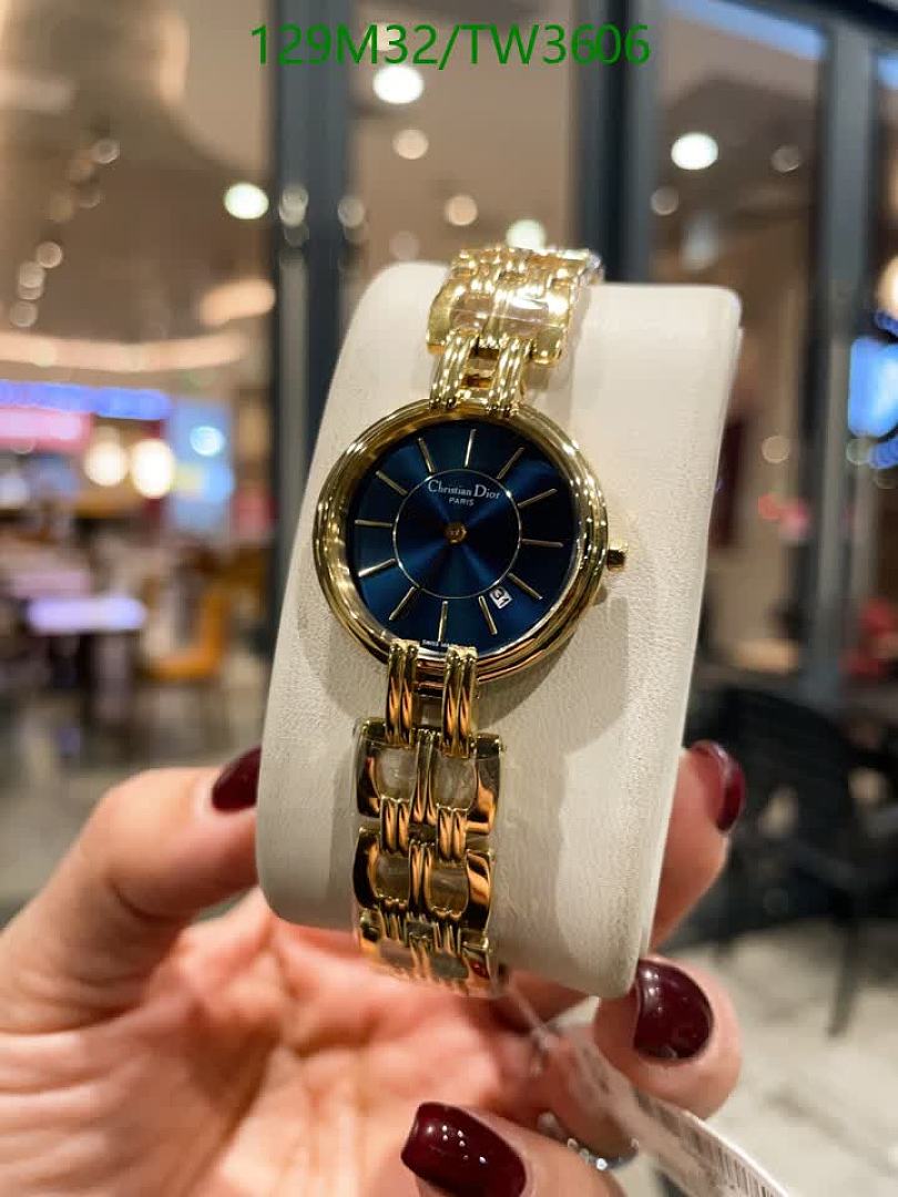 Dior-Watches(4A) Code: TW3606 $: 129USD
