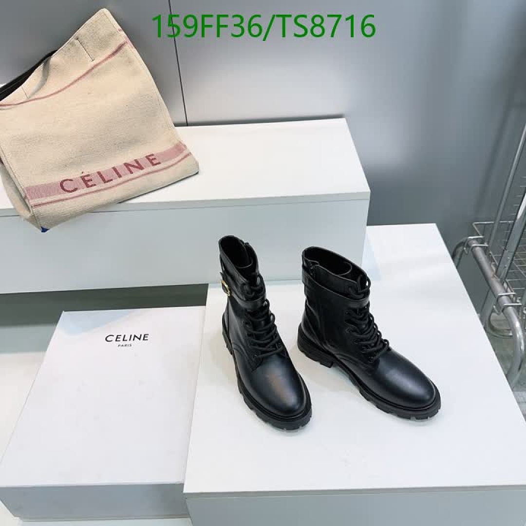 Boots-Shoes(Women) Code: TS8716 $: 159USD