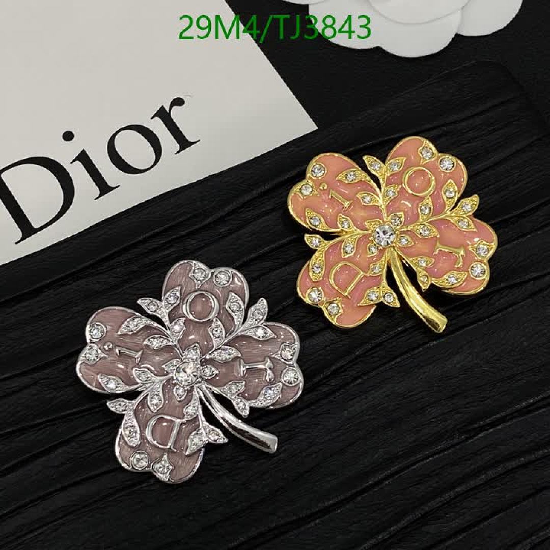 Dior-Jewelry Code: TJ3843 $: 29USD