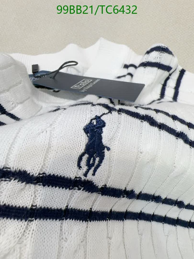 Ralph Lauren-Clothing Code: TC6432 $: 99USD