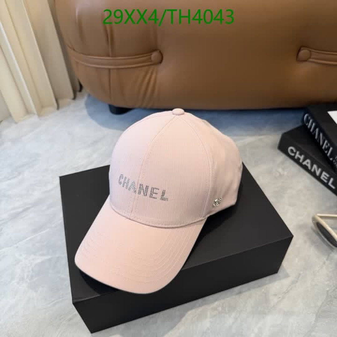 Chanel-Hats Code: TH4043 $: 29USD
